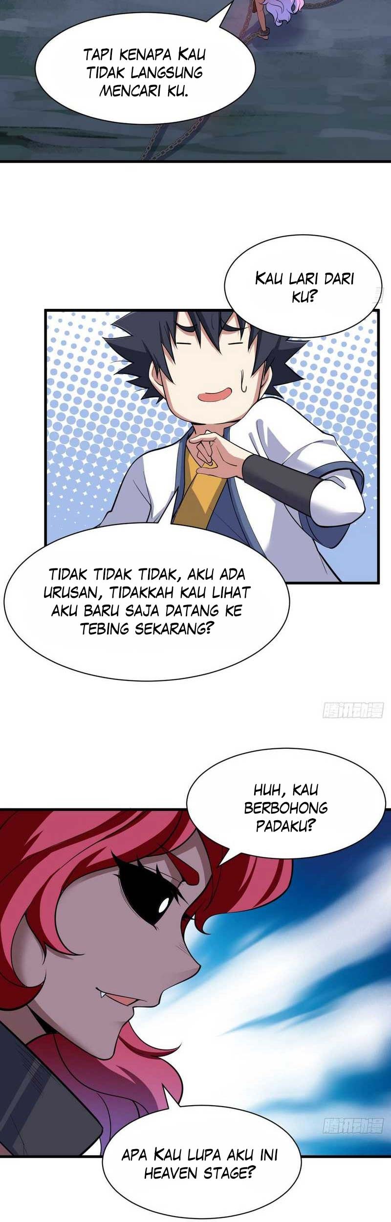 I just want to be beaten to death by everyone Chapter 97 - halaman 4