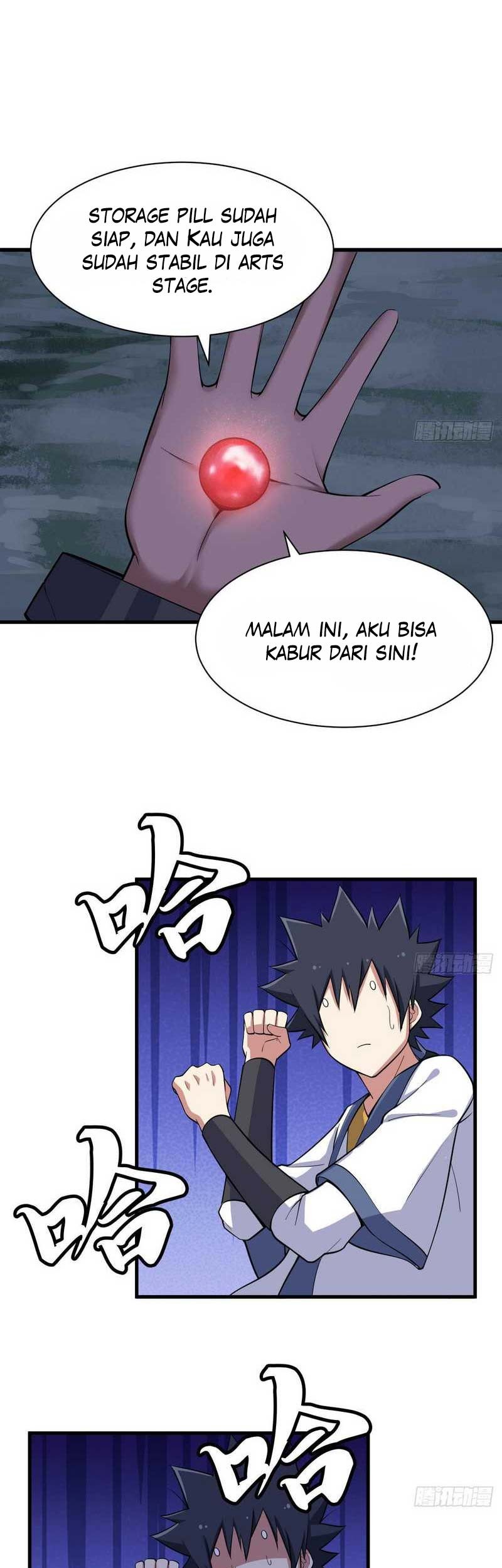 I just want to be beaten to death by everyone Chapter 97 - halaman 6