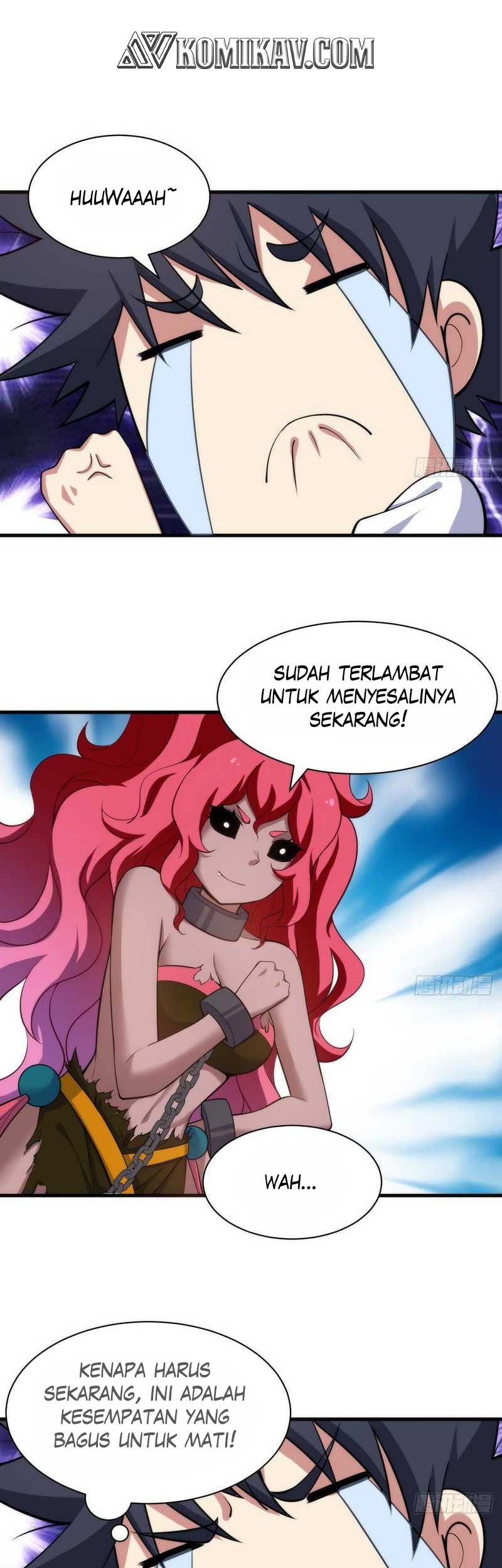 I just want to be beaten to death by everyone Chapter 97 - halaman 8