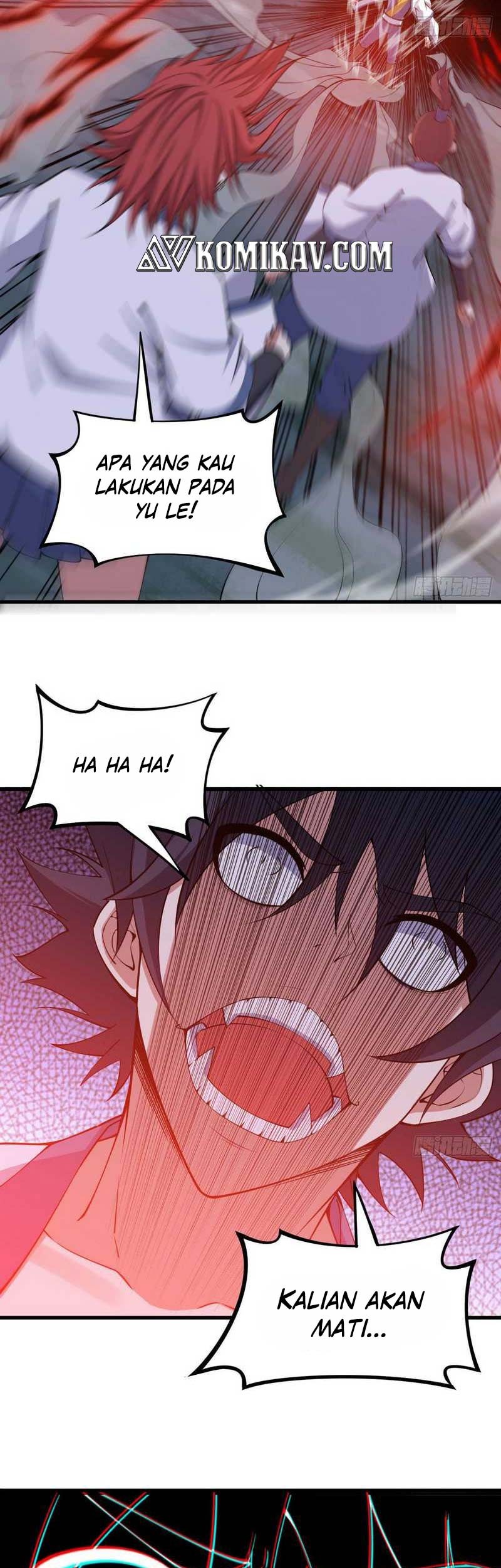 I just want to be beaten to death by everyone Chapter 98 - halaman 10
