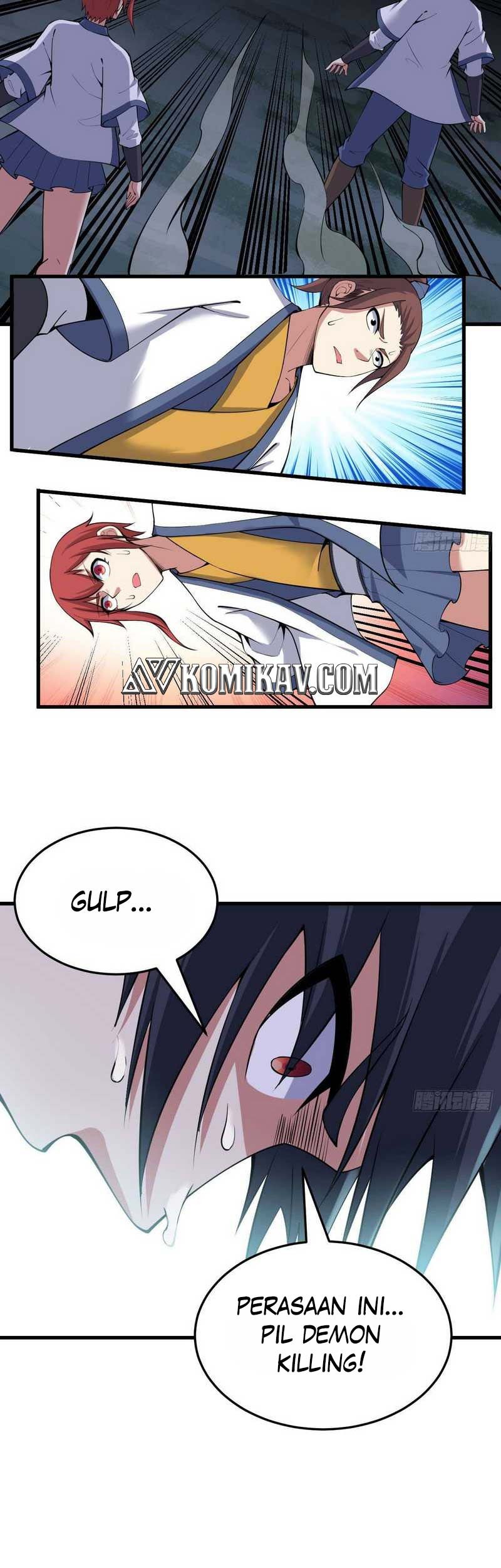 I just want to be beaten to death by everyone Chapter 98 - halaman 12
