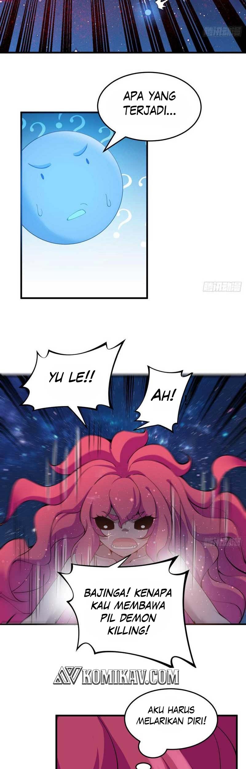 I just want to be beaten to death by everyone Chapter 98 - halaman 14
