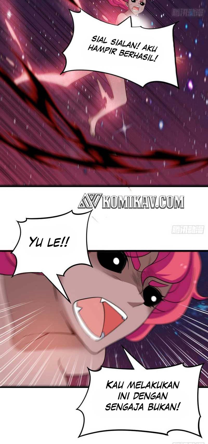 I just want to be beaten to death by everyone Chapter 98 - halaman 17