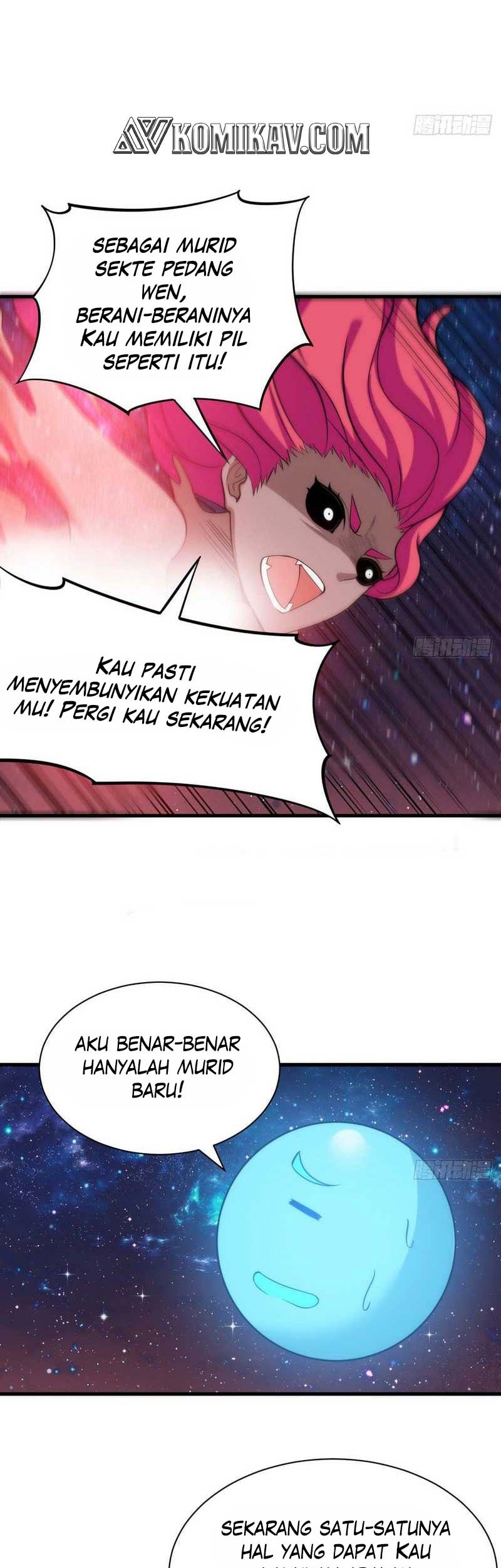 I just want to be beaten to death by everyone Chapter 98 - halaman 22