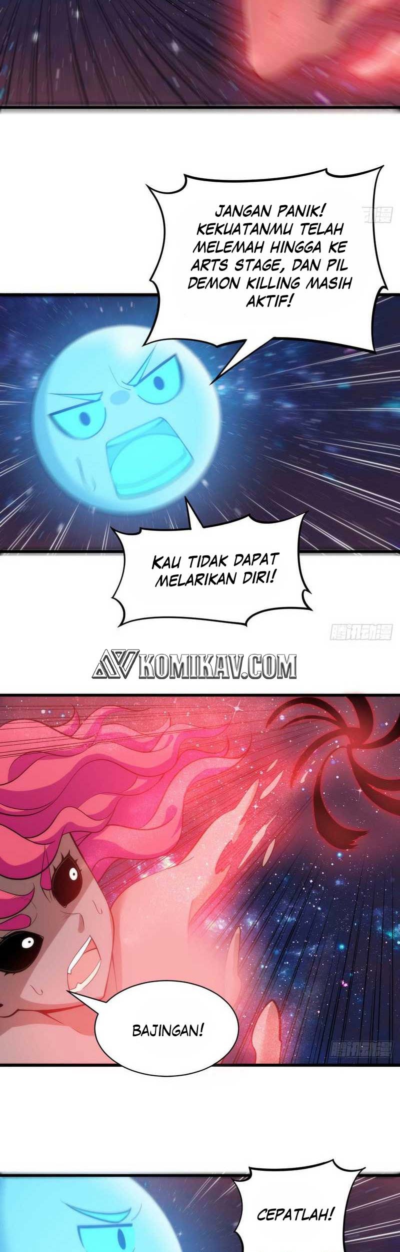 I just want to be beaten to death by everyone Chapter 98 - halaman 24
