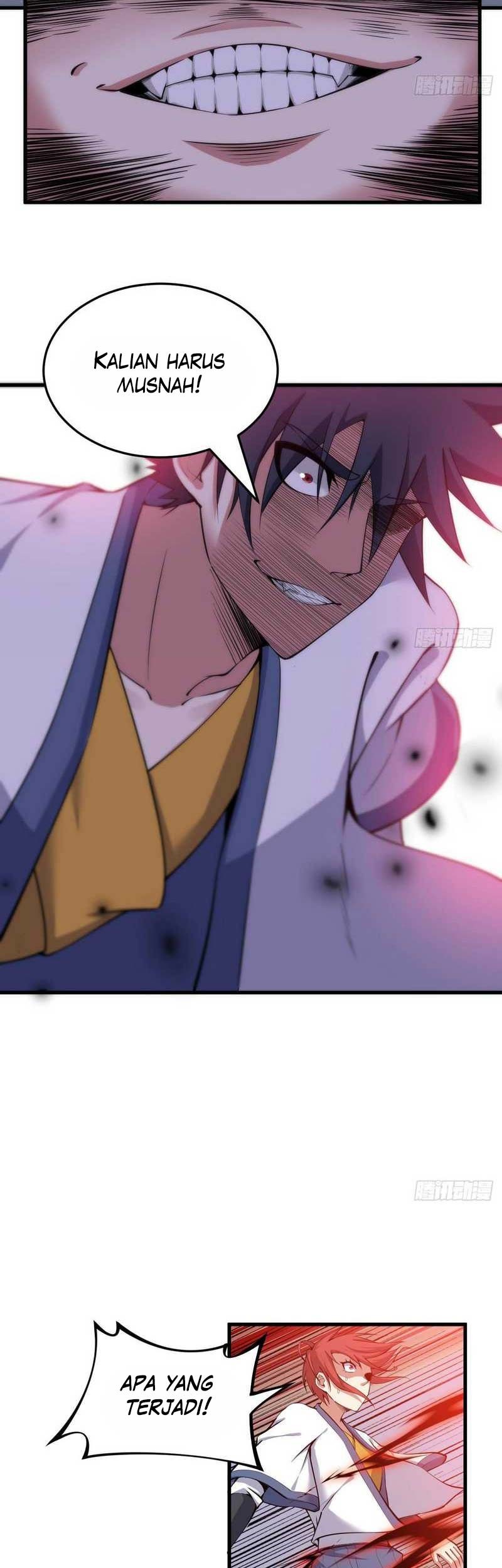I just want to be beaten to death by everyone Chapter 98 - halaman 8