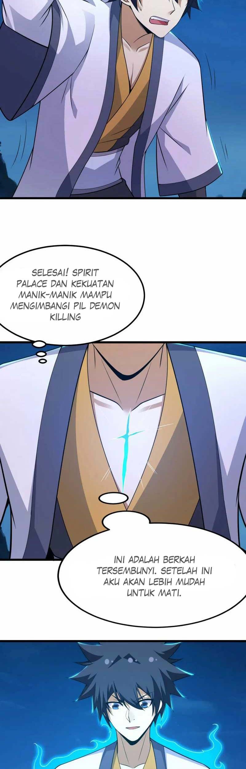 I just want to be beaten to death by everyone Chapter 99 - halaman 1