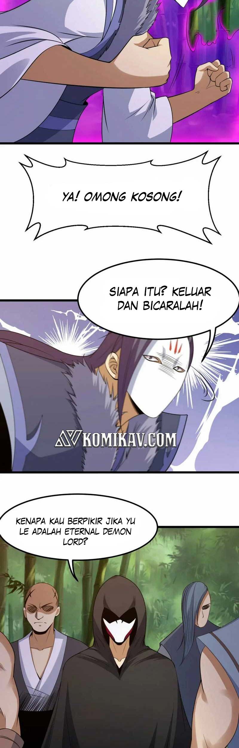 I just want to be beaten to death by everyone Chapter 99 - halaman 15