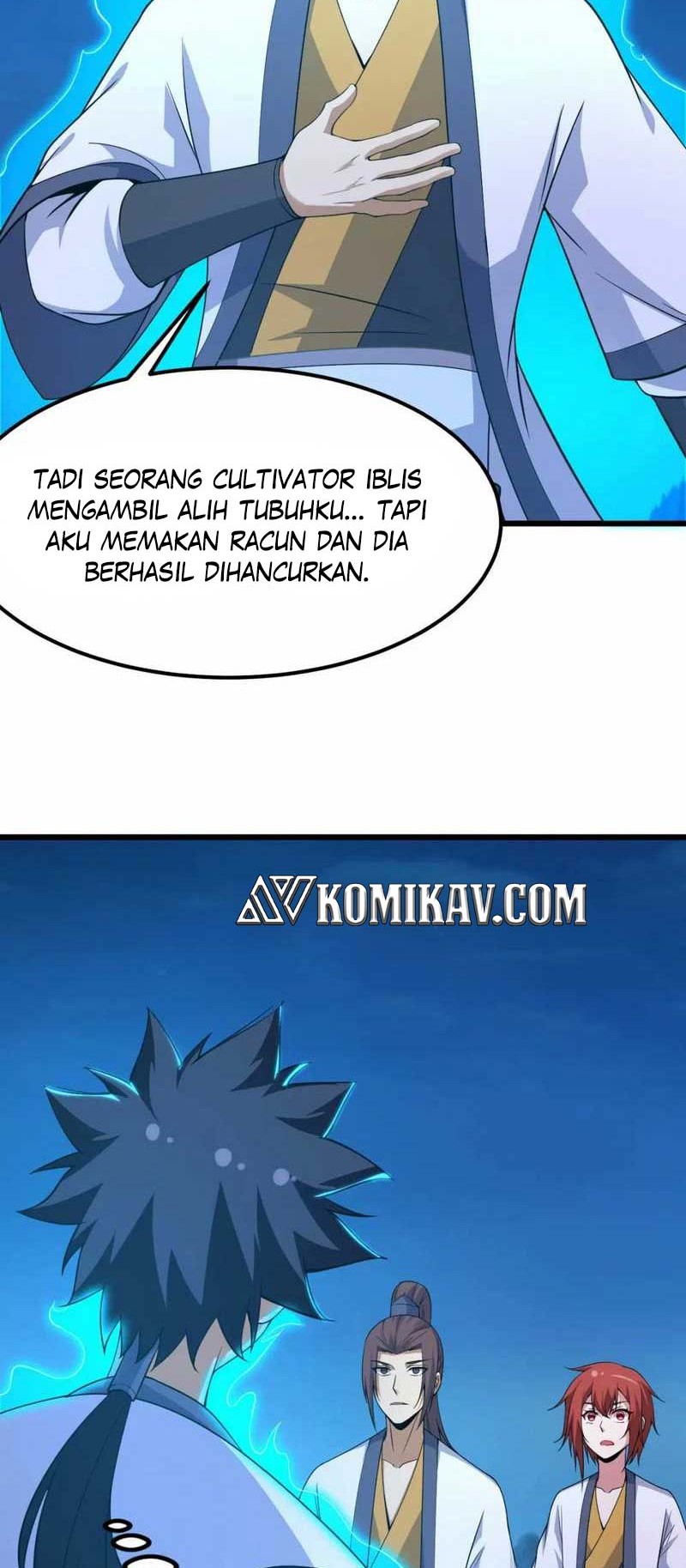 I just want to be beaten to death by everyone Chapter 99 - halaman 2