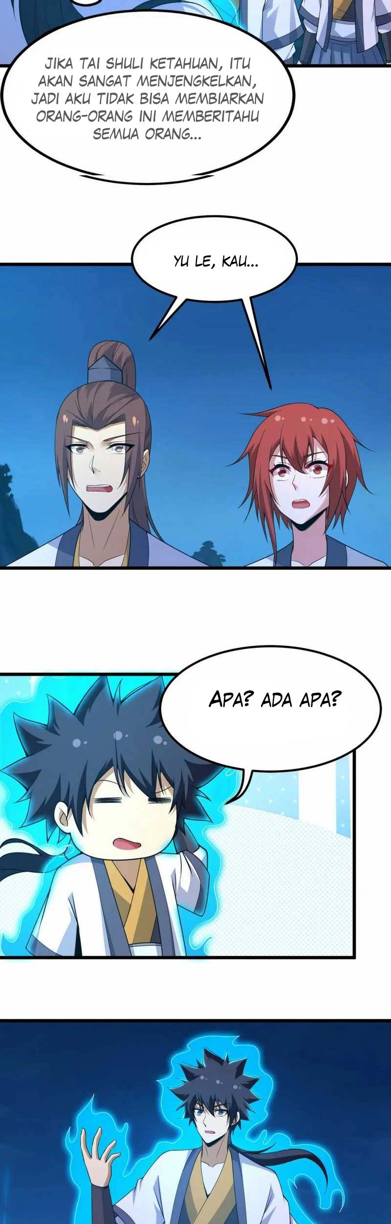 I just want to be beaten to death by everyone Chapter 99 - halaman 3