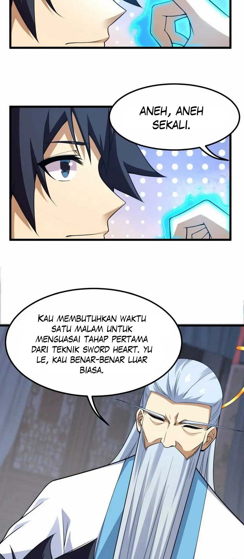 I just want to be beaten to death by everyone Chapter 99 - halaman 6