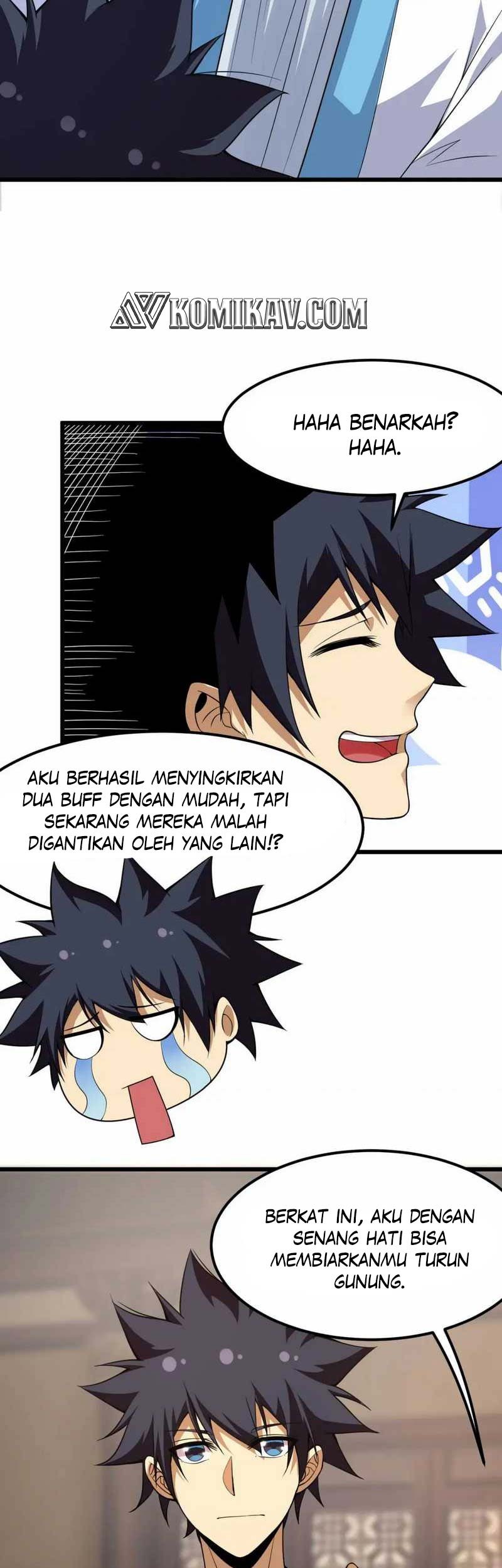 I just want to be beaten to death by everyone Chapter 99 - halaman 7