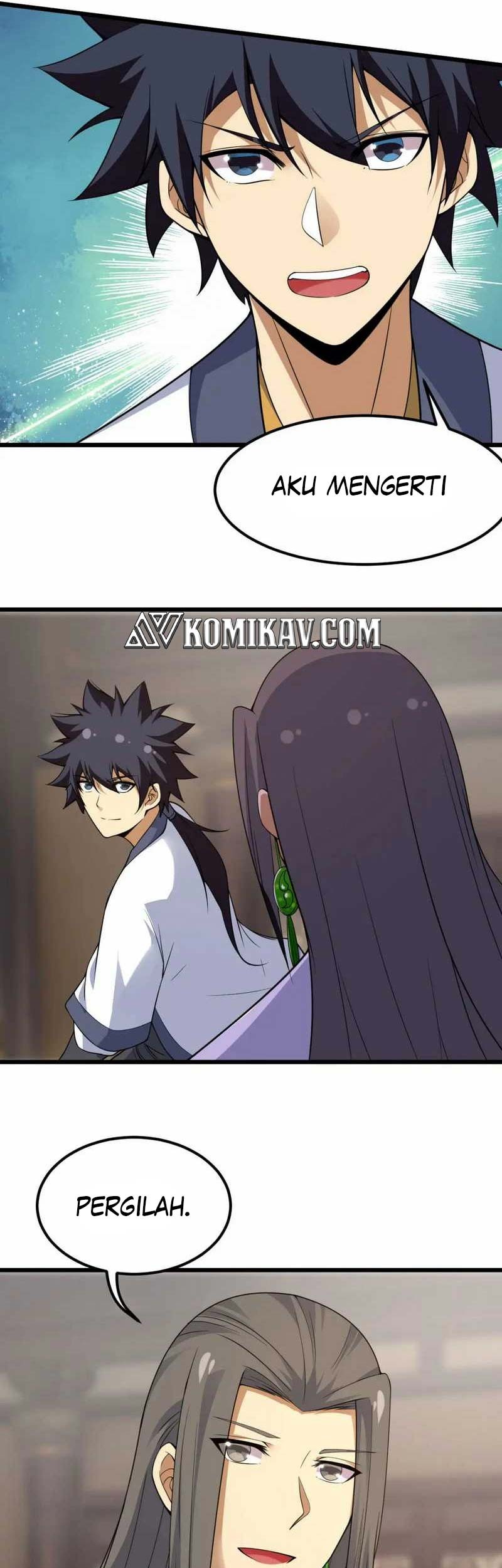 I just want to be beaten to death by everyone Chapter 99 - halaman 9