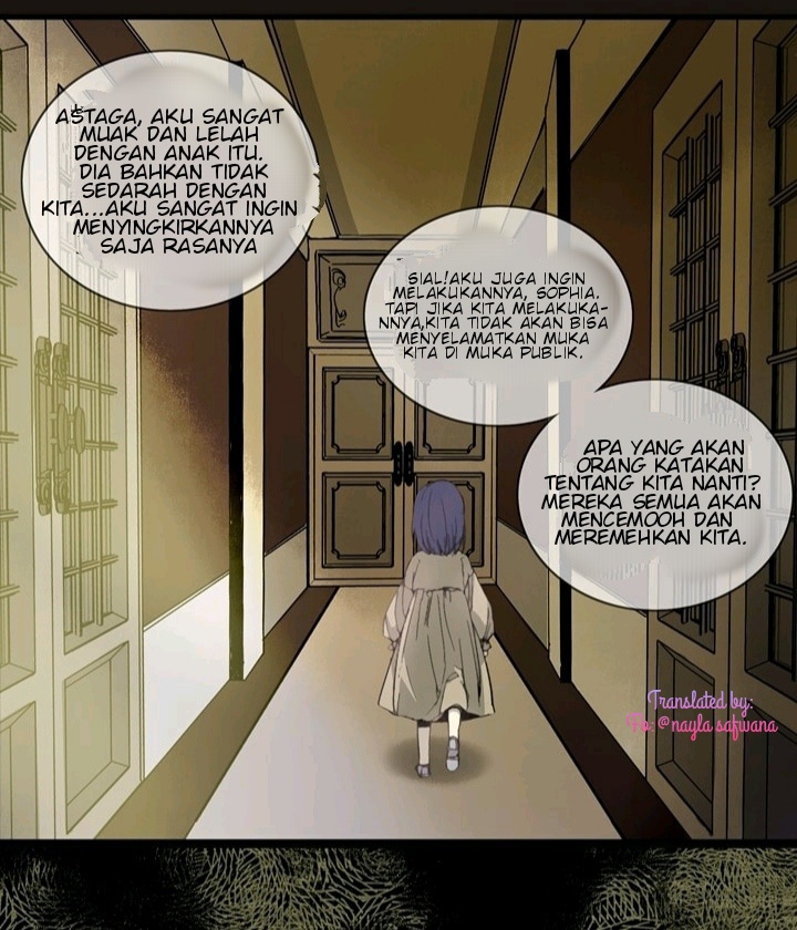 I Just Want to Disappear Chapter 0 - halaman 10