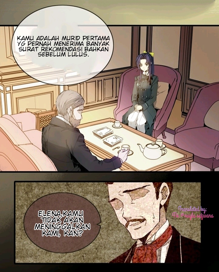 I Just Want to Disappear Chapter 0 - halaman 13