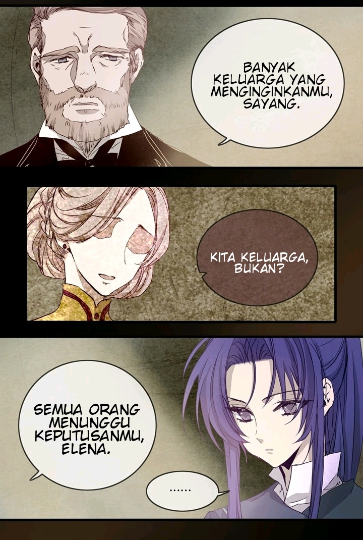 I Just Want to Disappear Chapter 0 - halaman 14