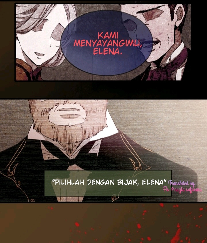 I Just Want to Disappear Chapter 0 - halaman 15