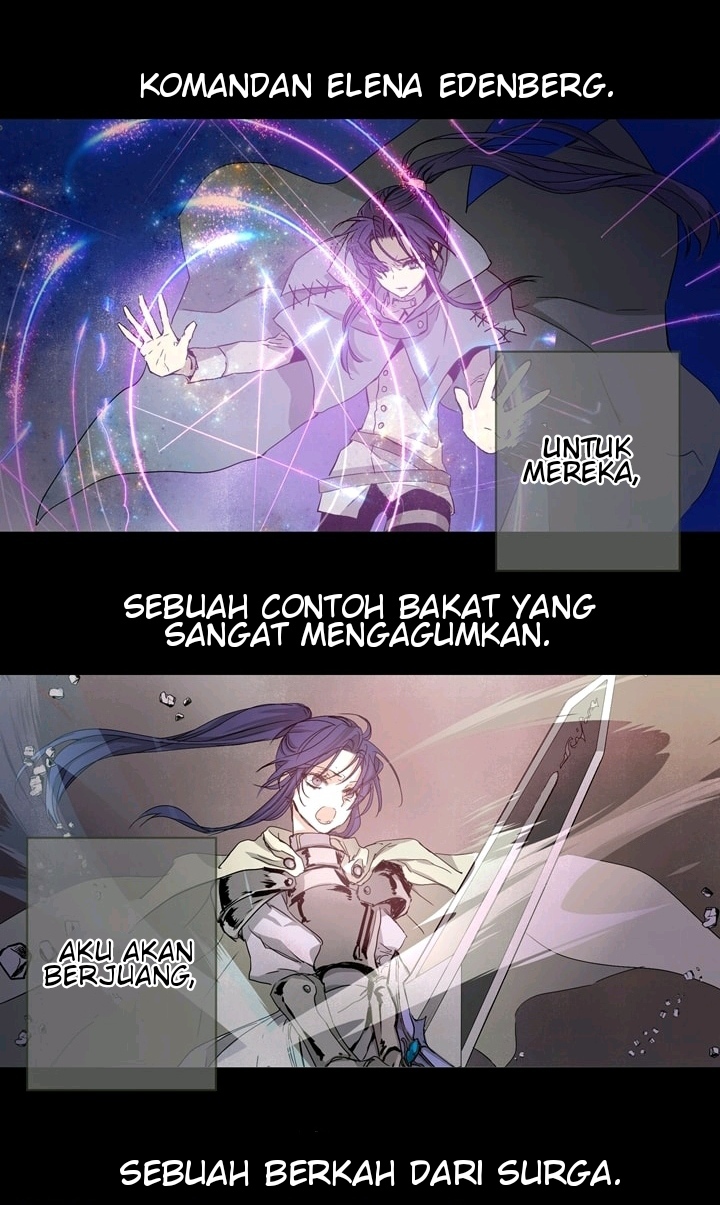 I Just Want to Disappear Chapter 0 - halaman 17