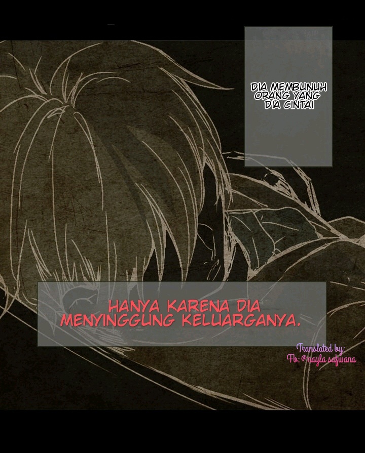 I Just Want to Disappear Chapter 0 - halaman 19