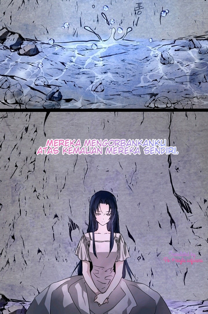 I Just Want to Disappear Chapter 0 - halaman 23