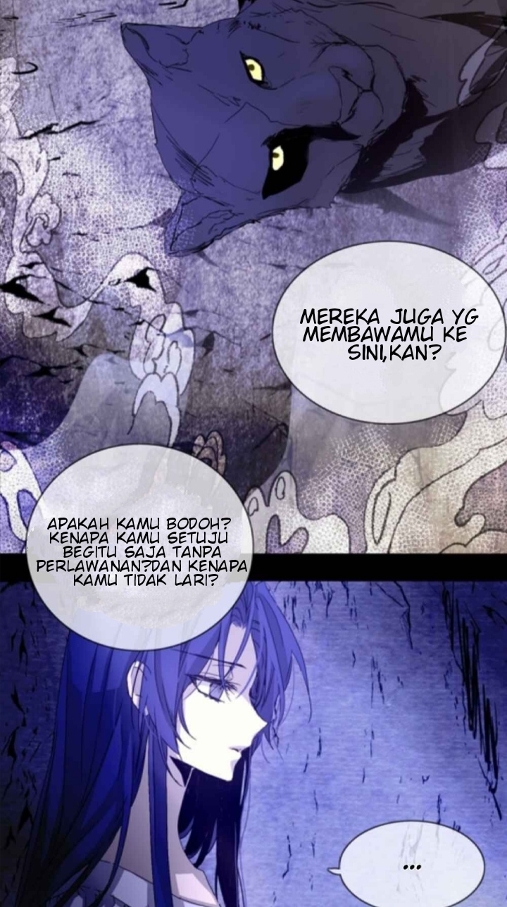 I Just Want to Disappear Chapter 0 - halaman 25