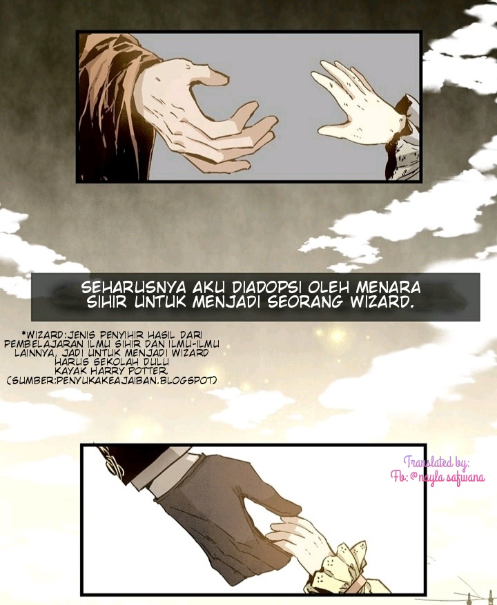 I Just Want to Disappear Chapter 0 - halaman 3