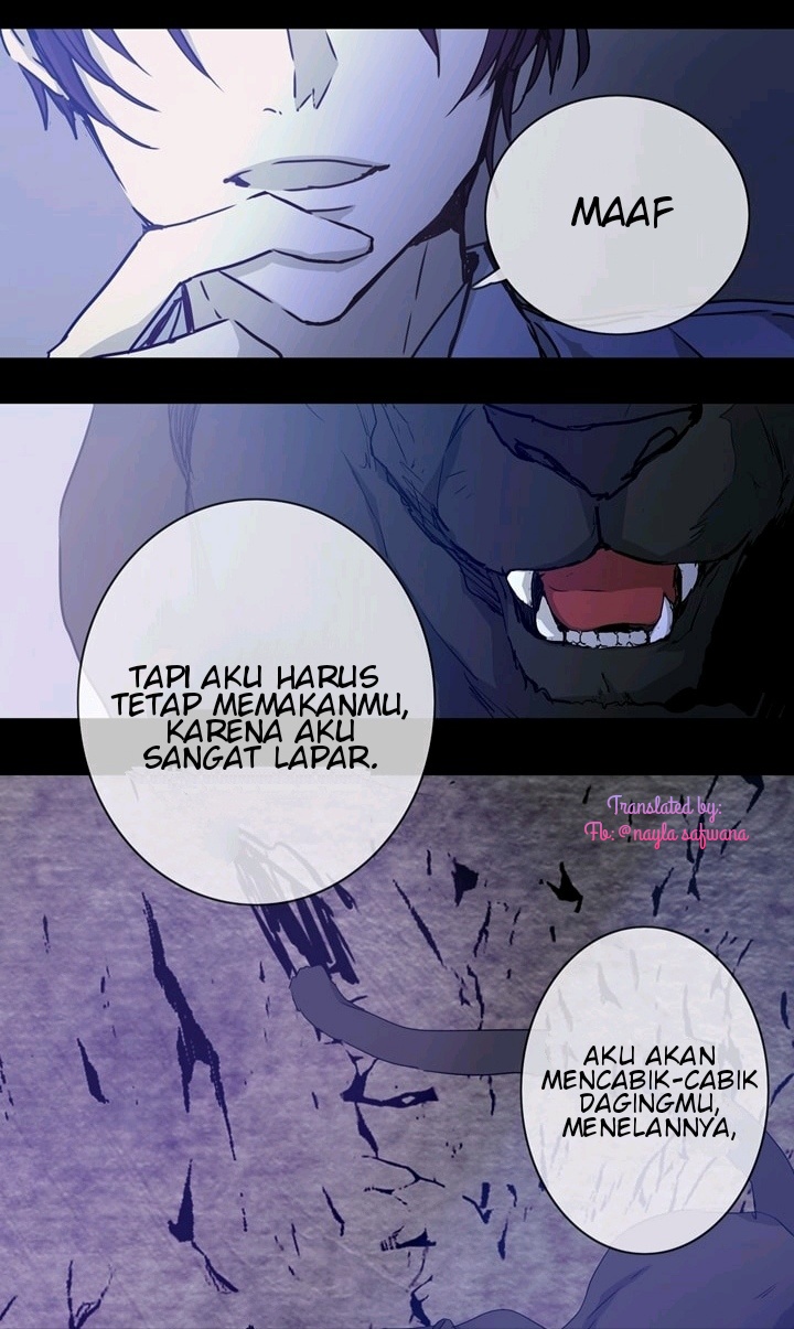 I Just Want to Disappear Chapter 0 - halaman 30