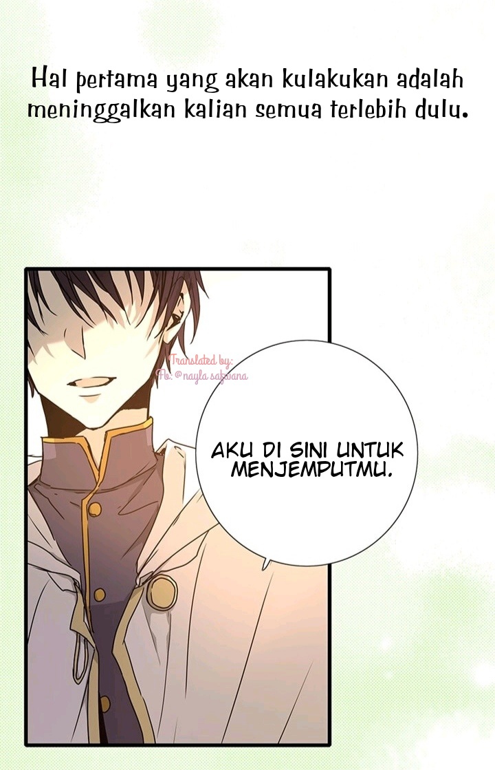 I Just Want to Disappear Chapter 0 - halaman 38