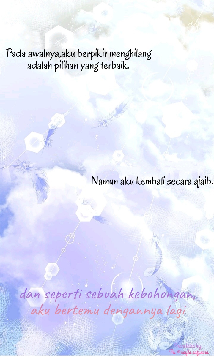 I Just Want to Disappear Chapter 0 - halaman 47