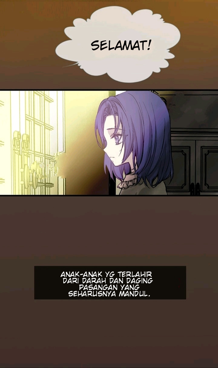 I Just Want to Disappear Chapter 0 - halaman 8