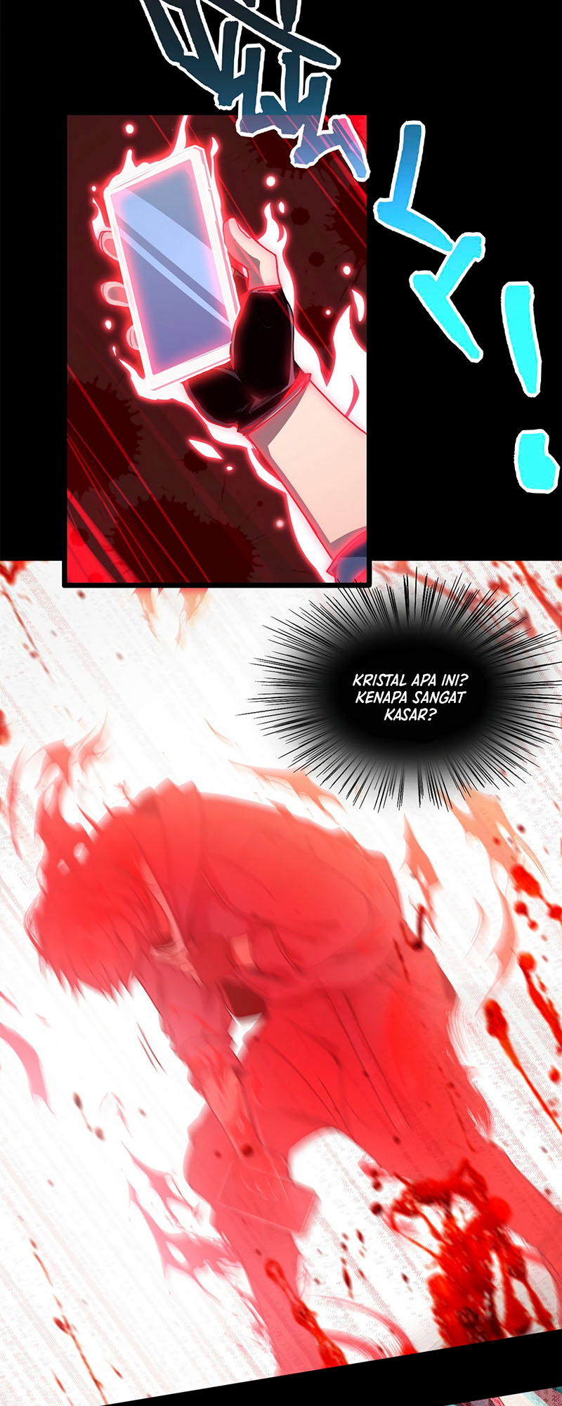 I Just Want to Game in Peace Chapter 2 - halaman 10