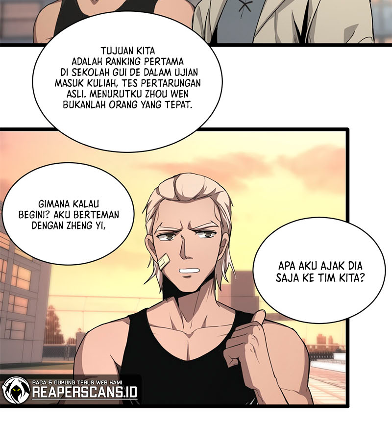 I Just Want to Game in Peace Chapter 2 - halaman 14