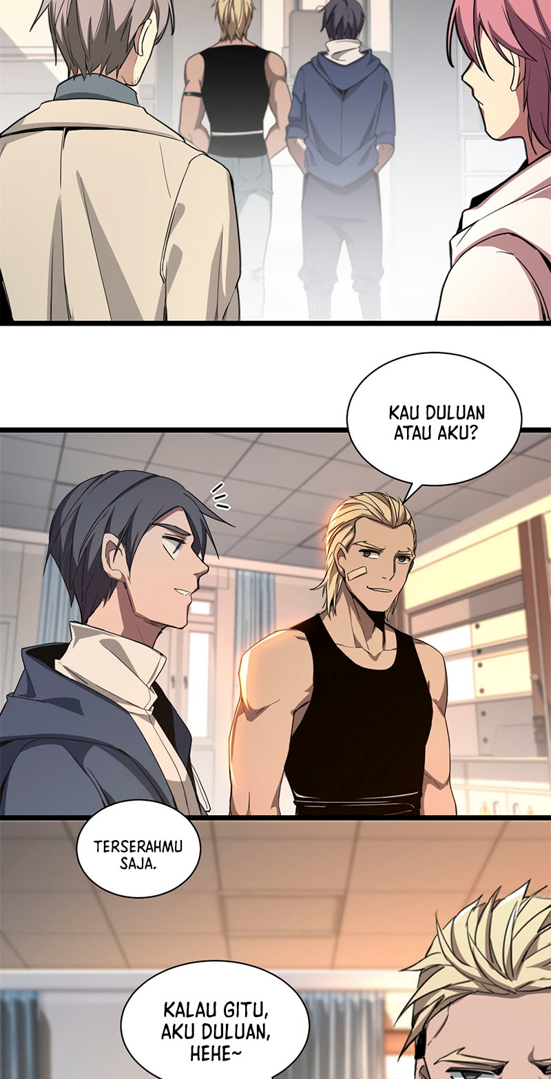I Just Want to Game in Peace Chapter 2 - halaman 20