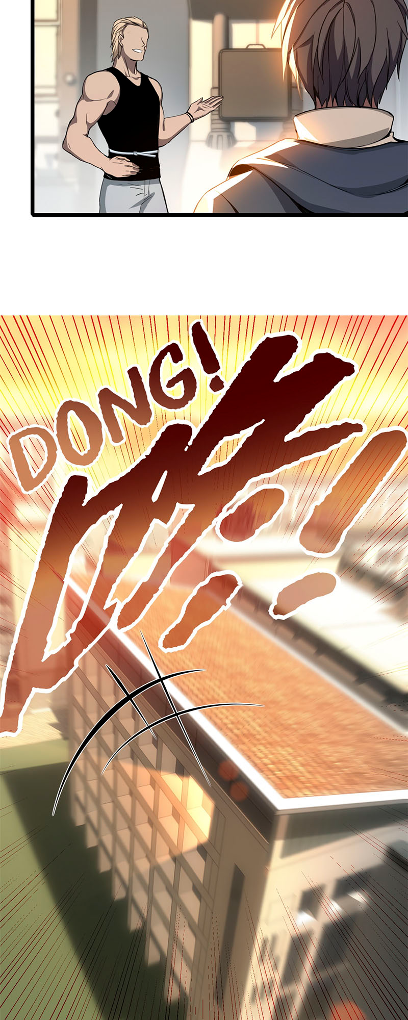 I Just Want to Game in Peace Chapter 2 - halaman 25