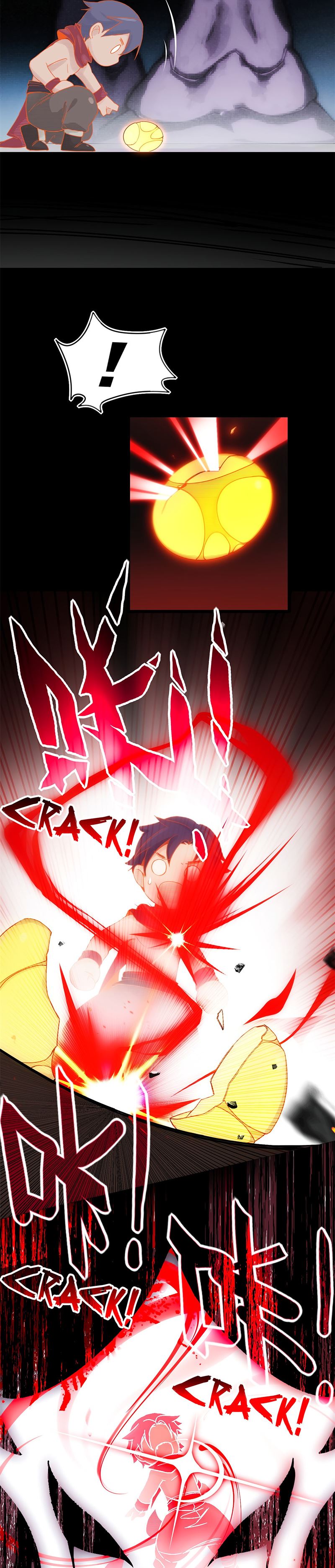 I Just Want to Game in Peace Chapter 4 - halaman 6