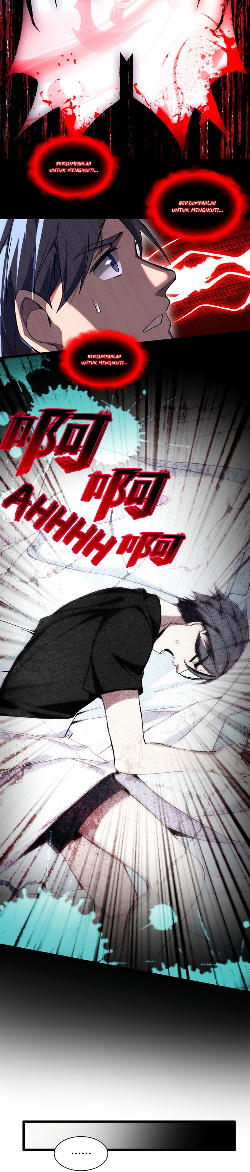 I Just Want to Game in Peace Chapter 4 - halaman 7