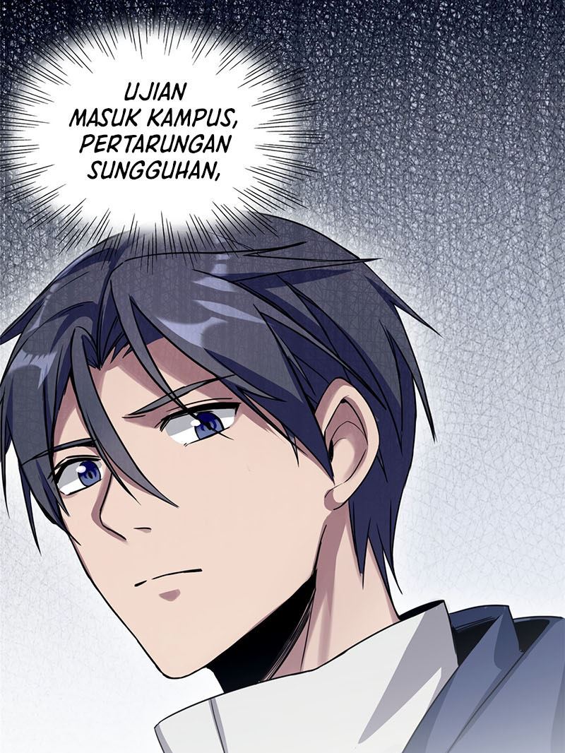 I Just Want to Game in Peace Chapter 5 - halaman 11