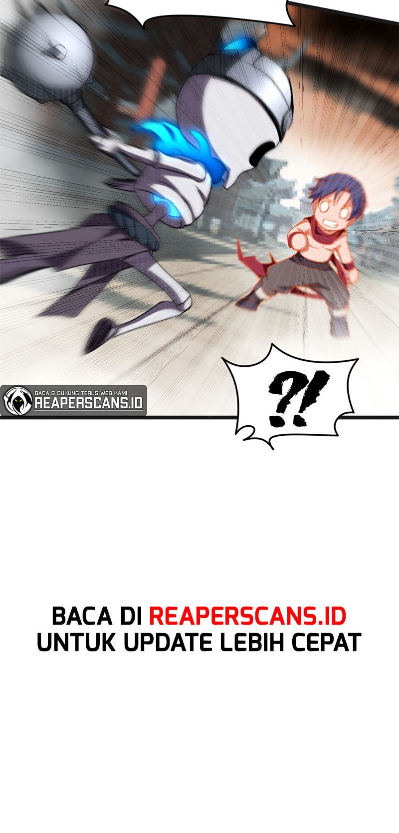 I Just Want to Game in Peace Chapter 6 - halaman 13