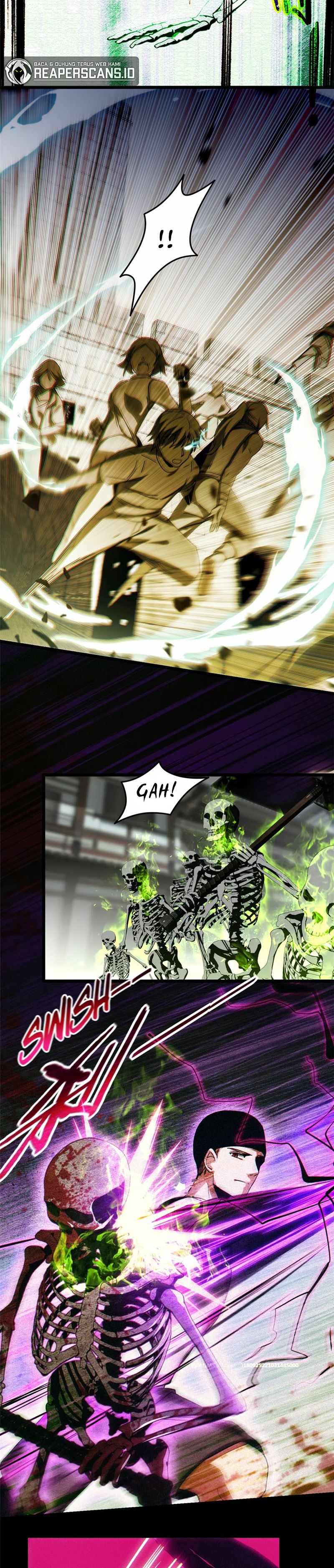 I Just Want to Game in Peace Chapter 9 - halaman 4