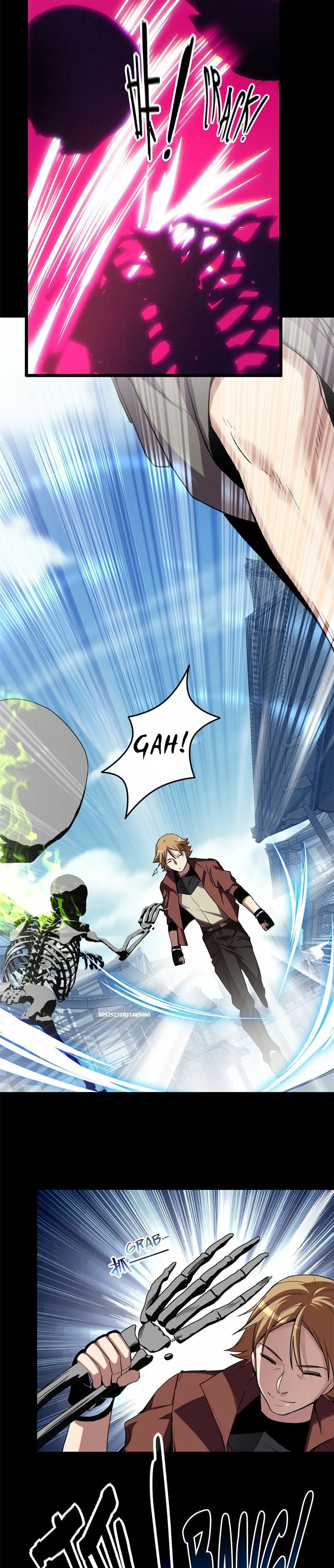 I Just Want to Game in Peace Chapter 9 - halaman 5