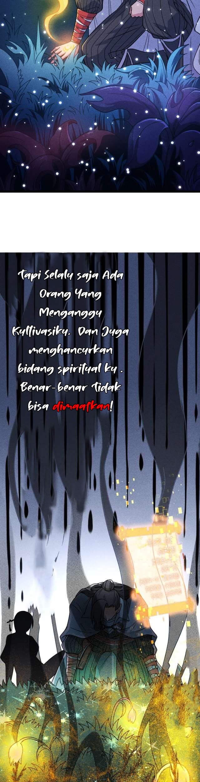 I Just Want to Practice Alchemy and Become a God Chapter 0.1 - halaman 6