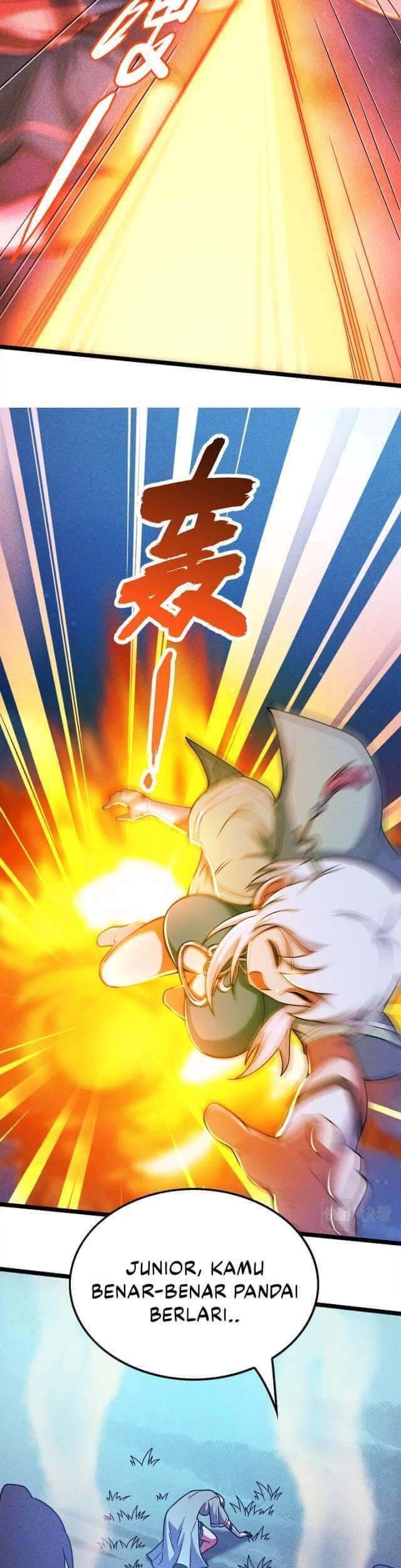 I Just Want to Practice Alchemy and Become a God Chapter 1 - halaman 22