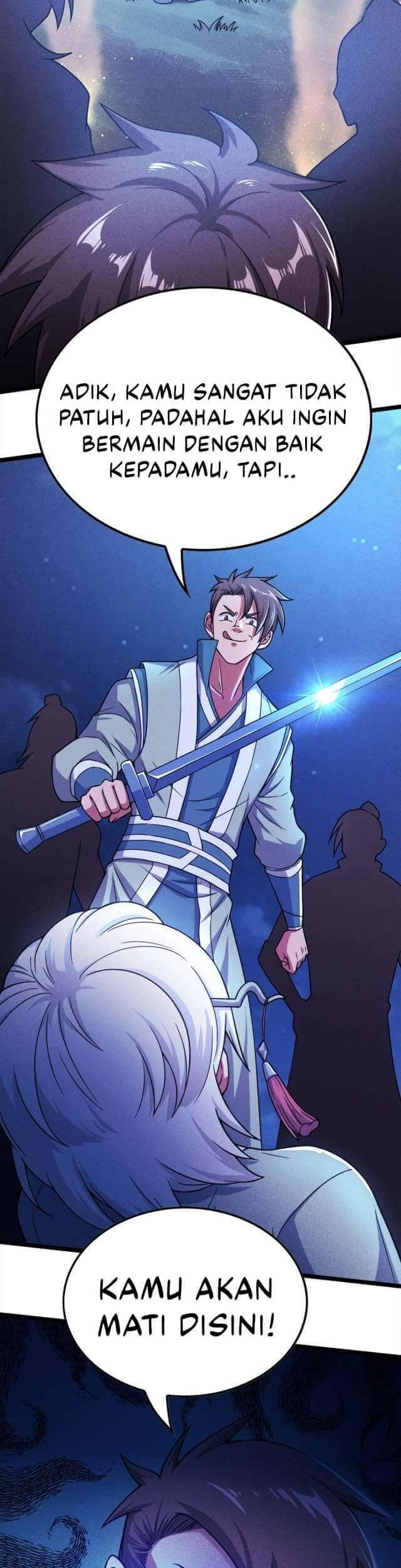 I Just Want to Practice Alchemy and Become a God Chapter 1 - halaman 23
