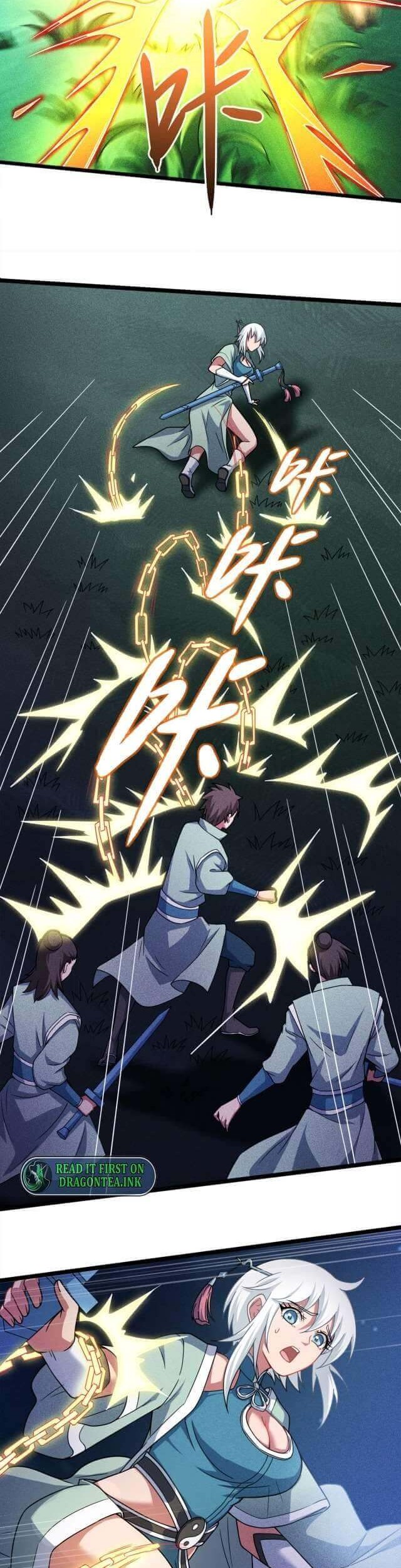 I Just Want to Practice Alchemy and Become a God Chapter 1 - halaman 32