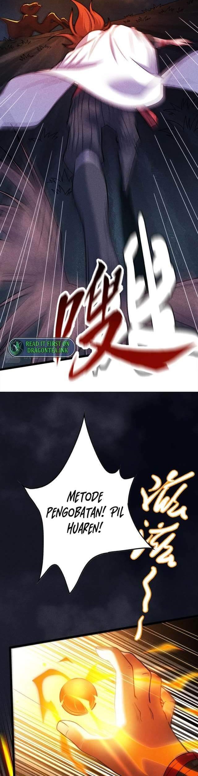 I Just Want to Practice Alchemy and Become a God Chapter 1 - halaman 35