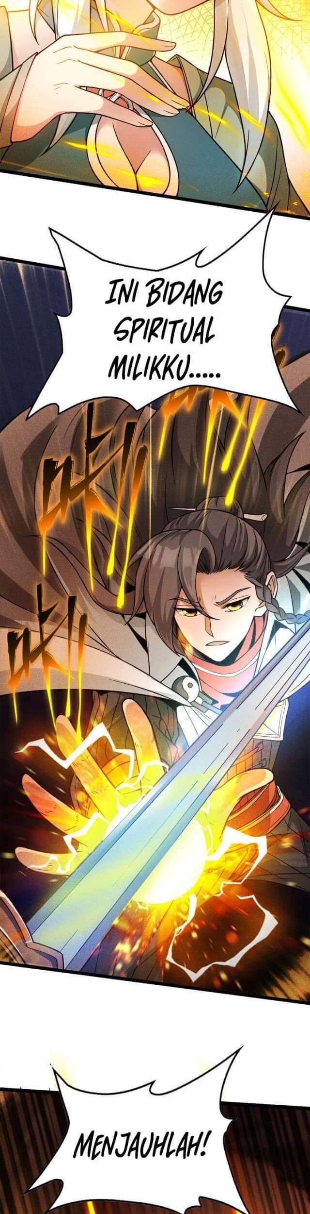 I Just Want to Practice Alchemy and Become a God Chapter 1 - halaman 38