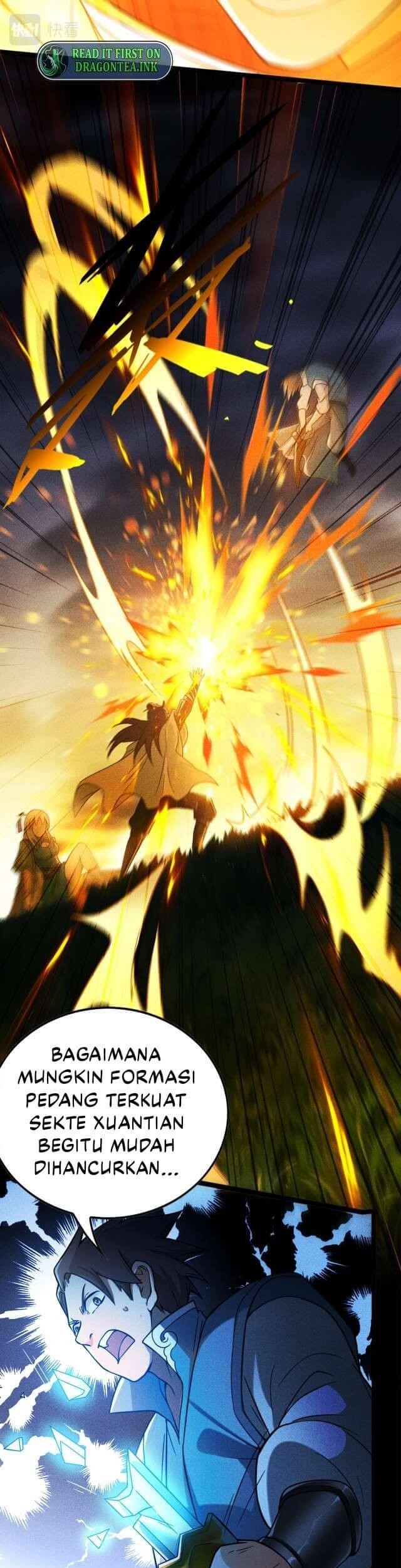 I Just Want to Practice Alchemy and Become a God Chapter 1 - halaman 40