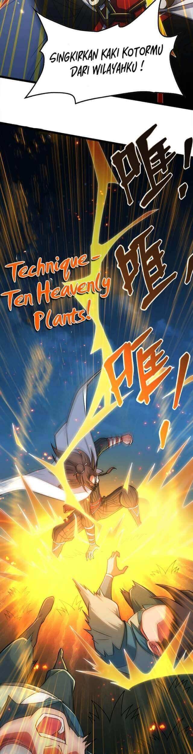 I Just Want to Practice Alchemy and Become a God Chapter 1 - halaman 49