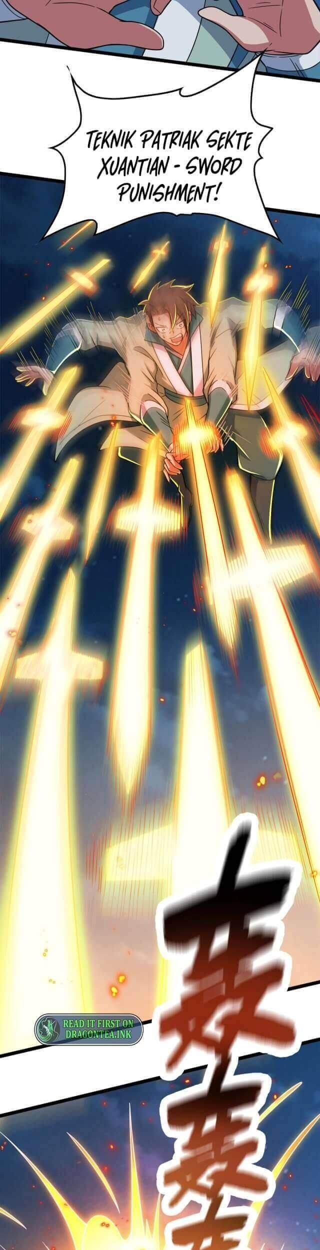 I Just Want to Practice Alchemy and Become a God Chapter 1 - halaman 52