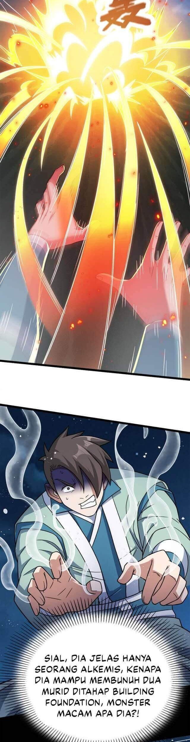 I Just Want to Practice Alchemy and Become a God Chapter 1 - halaman 53